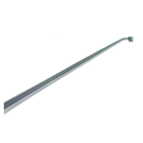 Curette Ear Buck #0 Angled Stainless Steel Ea